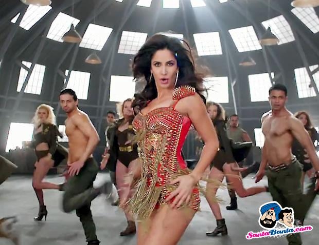 Katrina Kaif nackt