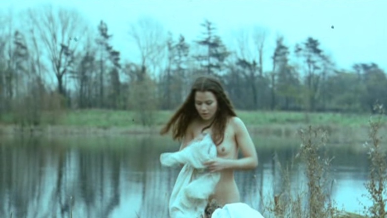 Koo Stark keine Unterwäsche 46