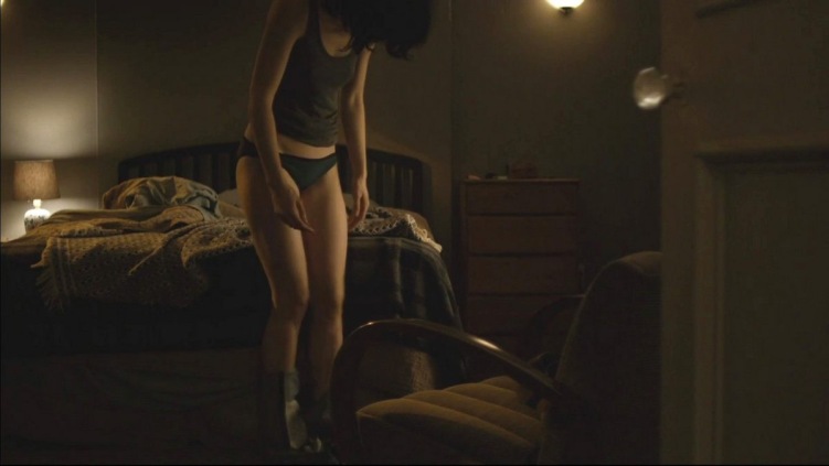 Krysten Ritter Beine