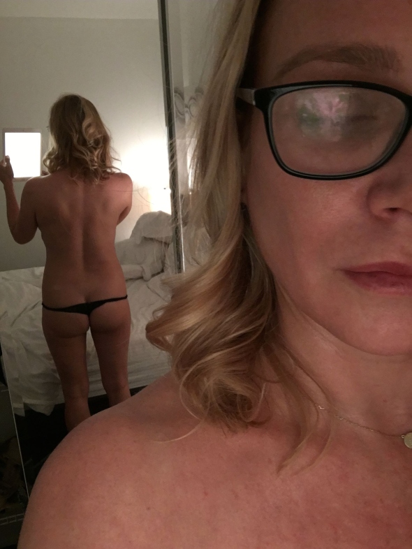 Laurie Holden Brüste