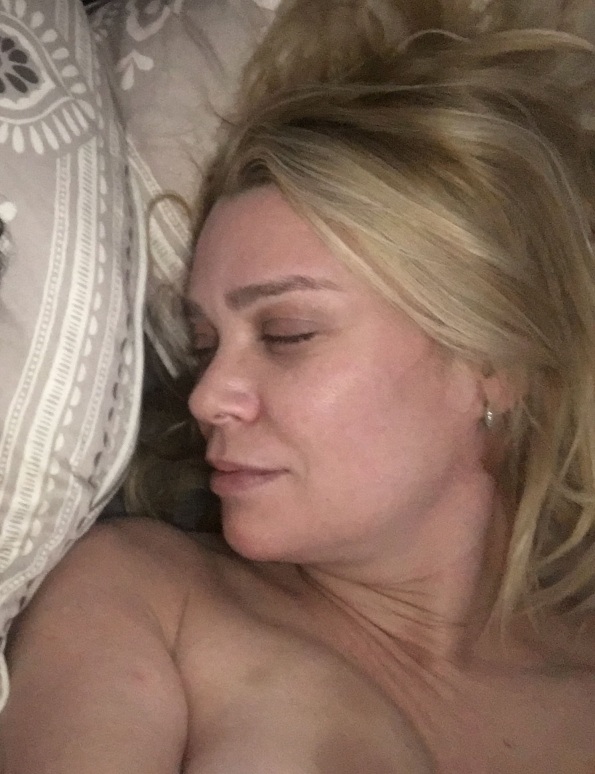 Laurie Holden intim Fotos