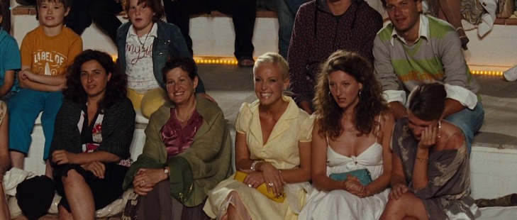LeA Wiazemsky Strumpfhosen 25