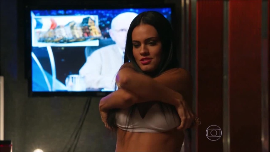 Leticia Lima Nacktfoto