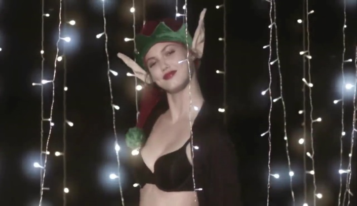 Lindsey Wixson Gesäß sind sichtbar 92