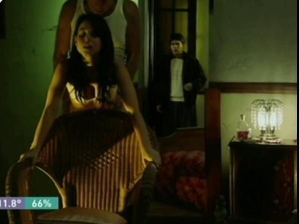 Lourdes Abalo intime Fotos