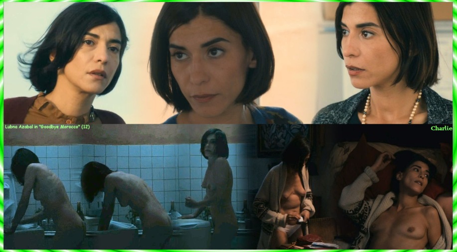 Lubna Azabal nackte Brüste 75
