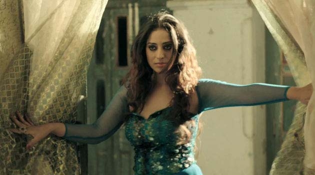 Mahie Gill Höschen