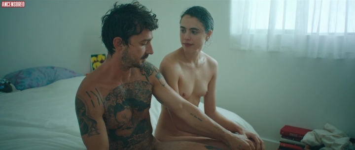 Margaret Qualley Nacktfoto