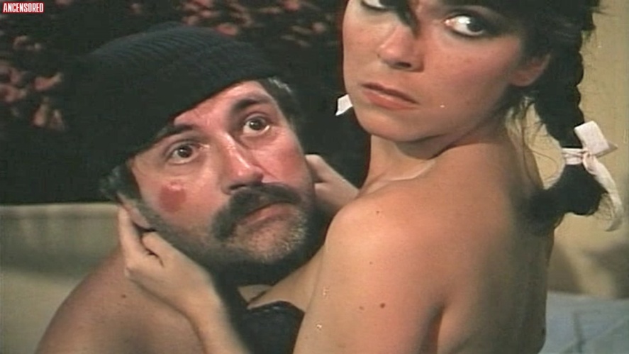Marina Borringer in Unterwäsche 27