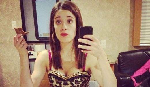 Marina Squerciati intime Fotos