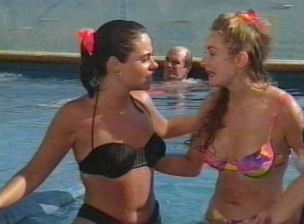 Marisol Santacruz Strümpfe 94