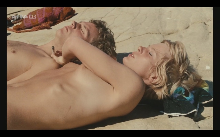 Mimsy Farmer intim Fotos 22