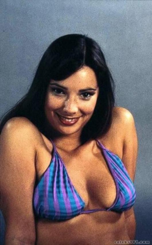 Nicola Bryant intim Fotos 97