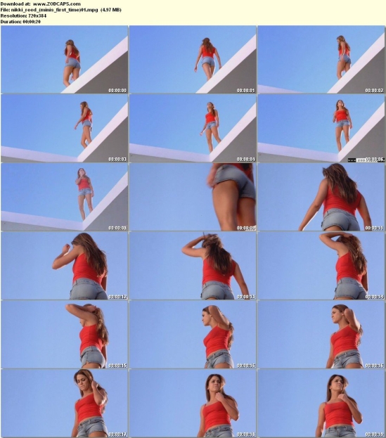 Nikki Reed Amateurfotos nackter Arsch