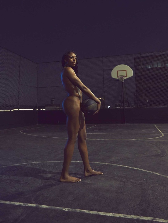 Nneka Ogwumike nackt