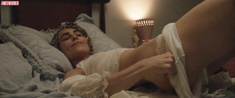 Noomi Rapace Nacktfoto