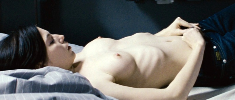 Nora Von Waldstatten in Unterwäsche 34