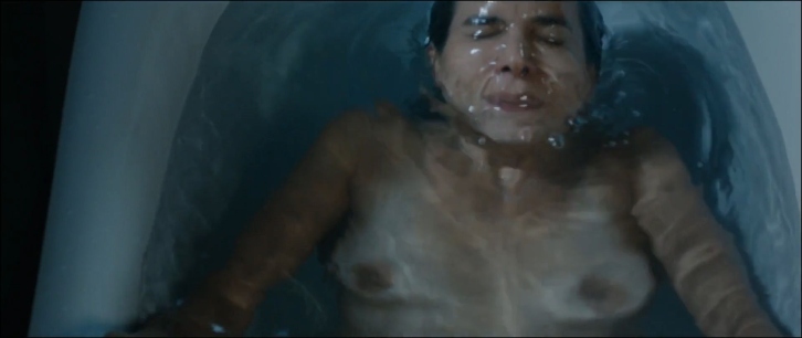 Patricia Velasquez nackt