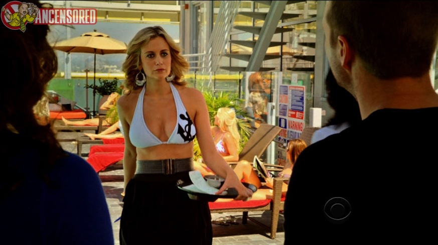 Rachael Carpani Brüste