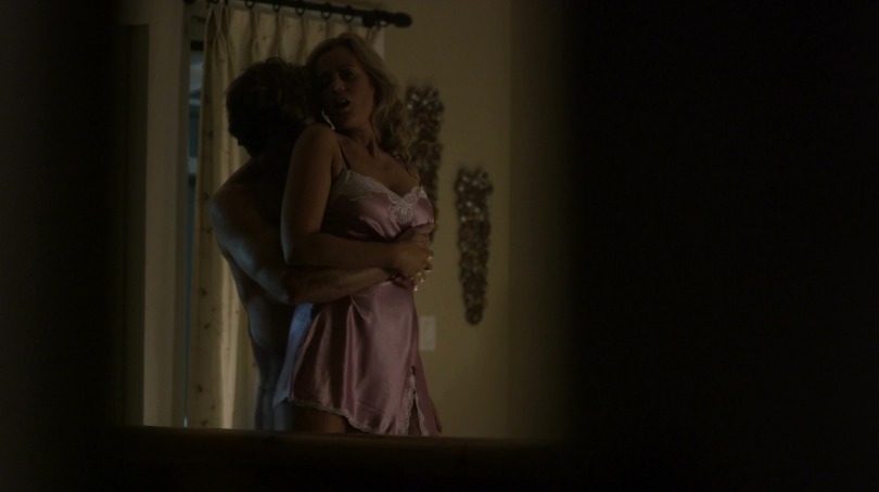 Rachael Carpani nackte Brüste 17