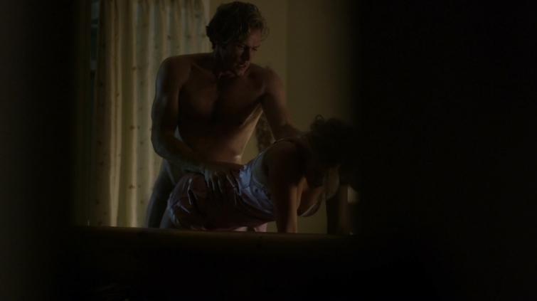 Rachael Carpani nackte Brüste 61
