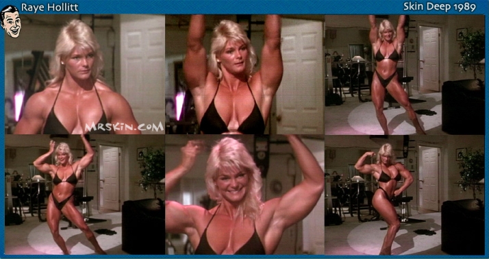 Raye Hollitt intime Fotos 43