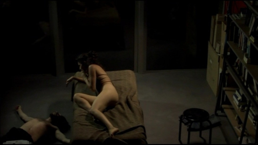 Rhizlaine El Cohen Arsch