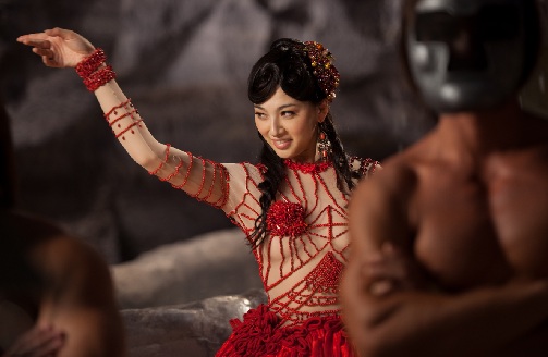 Saori Hara nackt
