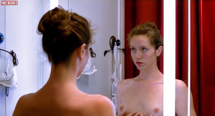 Sara Giraudeau Amateurfotos nackter Arsch 88