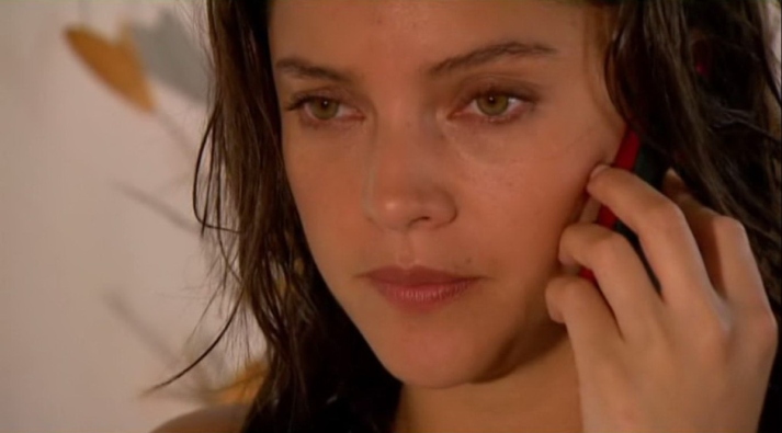 Sara Maldonado Brüste sind sichtbar