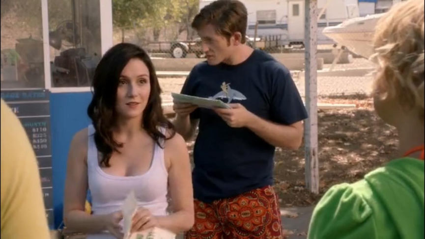 Shannon Woodward Höschen 17