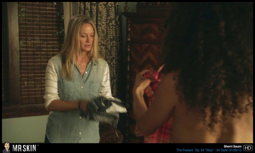 Sherri Saum nackt 54