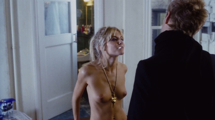 Sienna Miller Strümpfe
