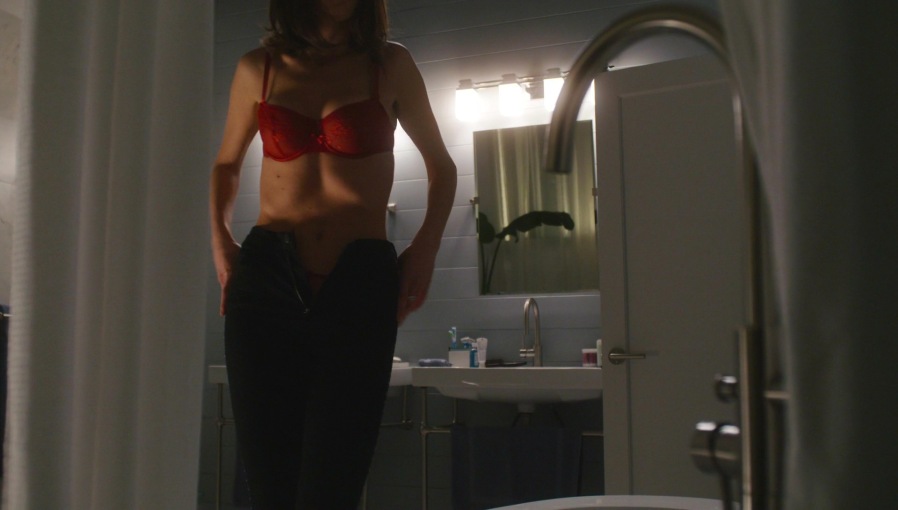Silvia Ranguelova nackte Brüste