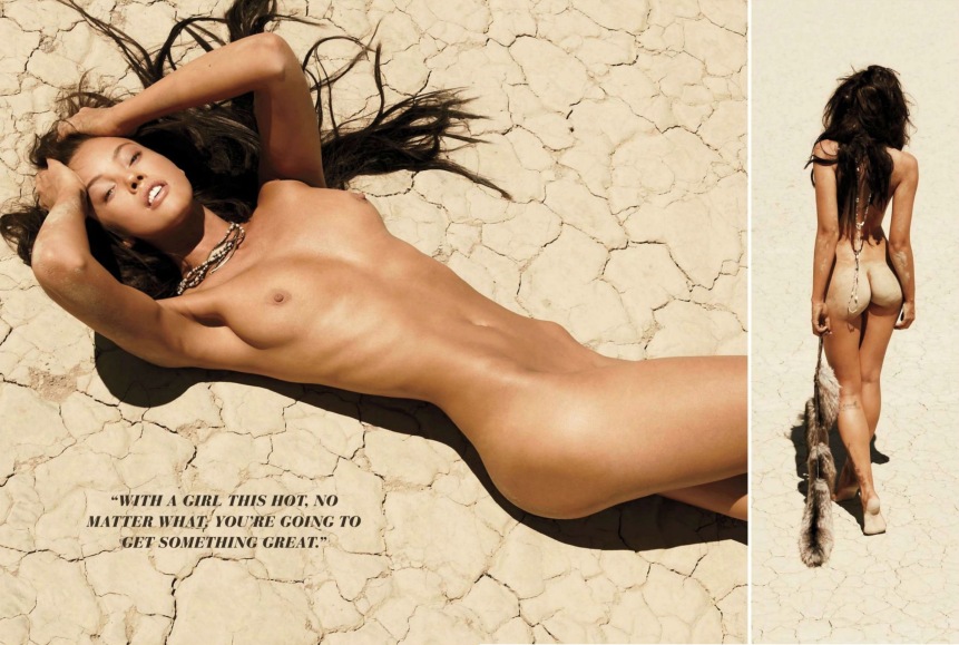 Stephanie Corneliussen Nacktfoto