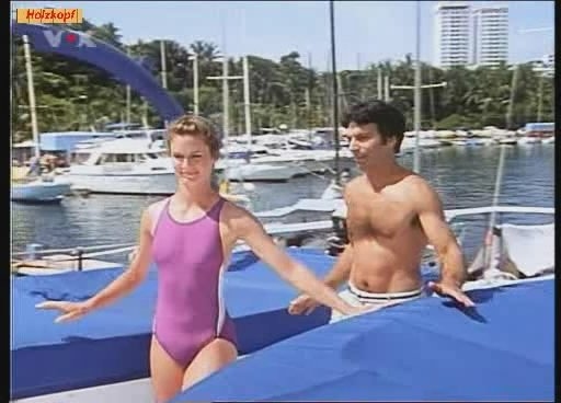 Stephanie Zimbalist nackt 22