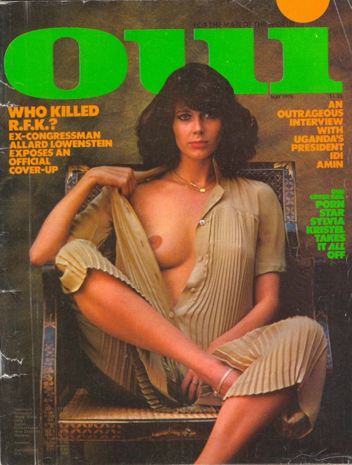 Sylvia Kristel in Unterwäsche 23