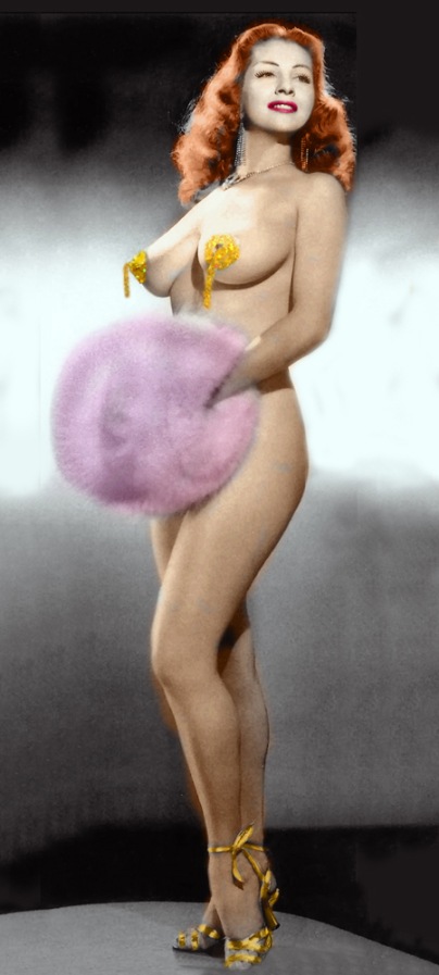 Tempest Storm intime Fotos 25