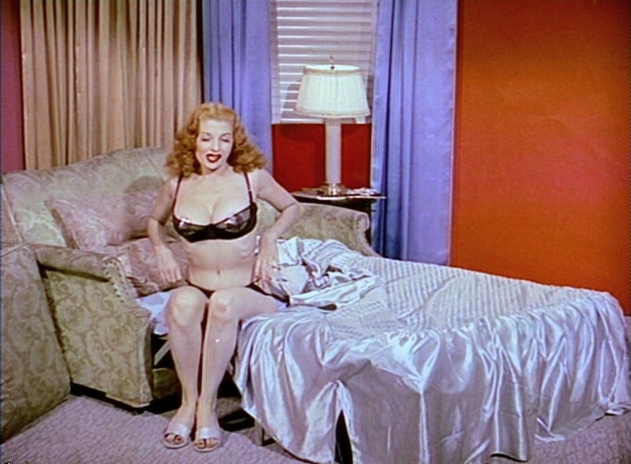 Tempest Storm Muschi 20
