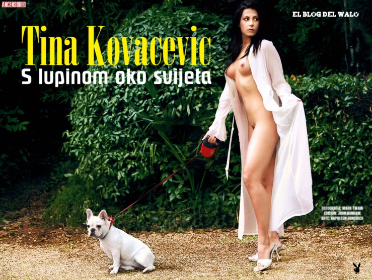 Tina Kovacevic Höschen