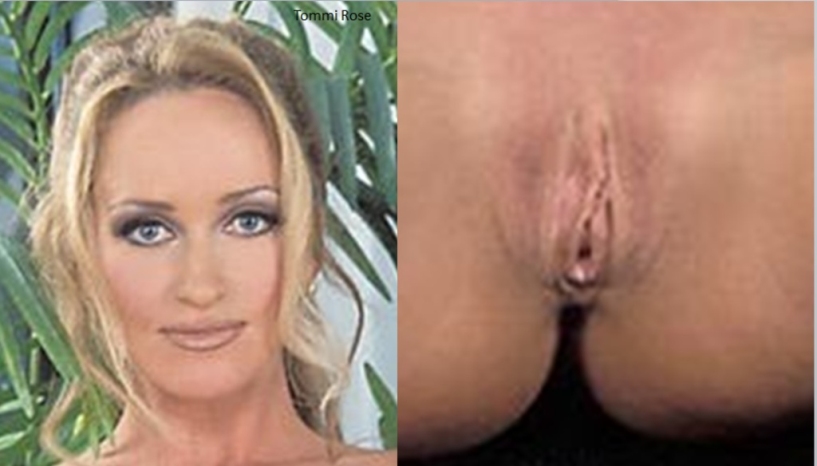 Tommi Rose Strümpfe