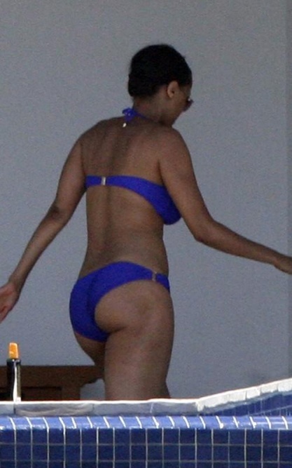 Tyra Banks Höschen 81