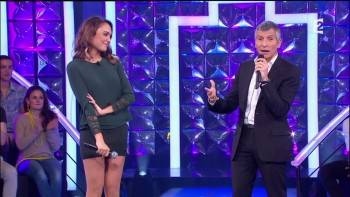 ValeRie Begue beleuchtete Muschi
