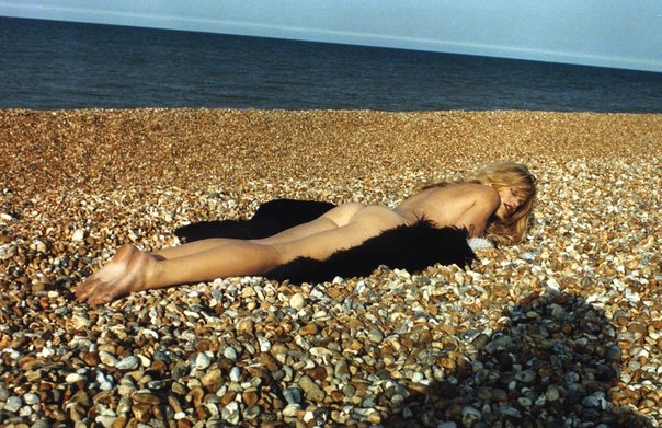 Valerie Van Der Graaf beleuchtete Muschi