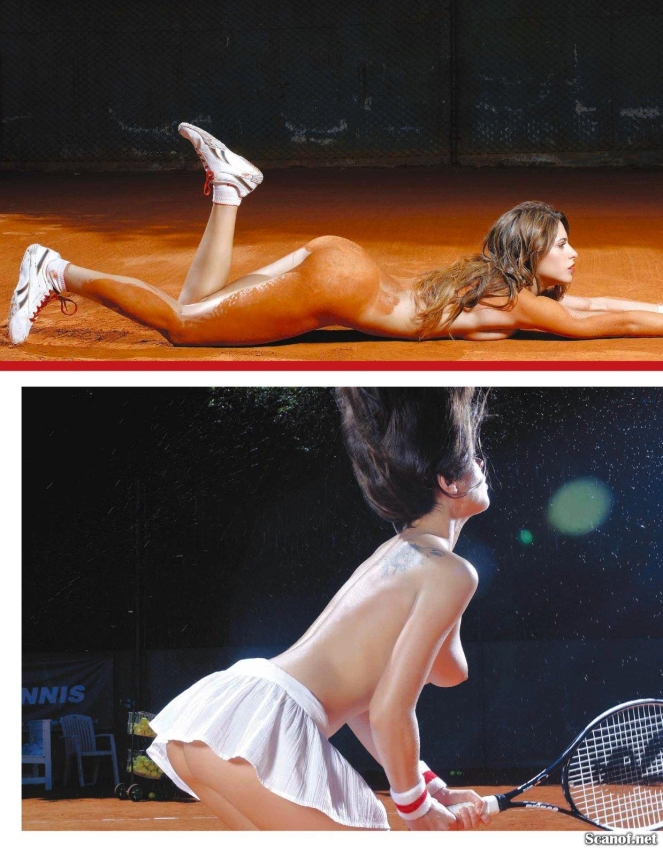 Victoria Vanucci Brüste